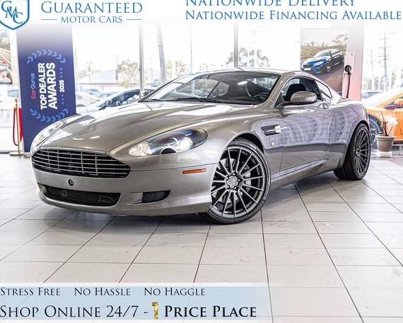 ASTON MARTIN DB9 2005 SCFAD01A05GA02382 image ASTON MARTIN DB9 2005 SCFAD01A05GA02382 image